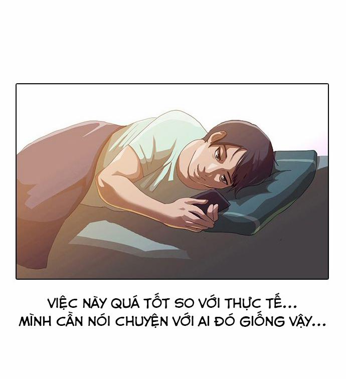 Cô Gái Từ Ứng Dụng Nhắn Tin Ngẫu Nhiên 1 trang 43