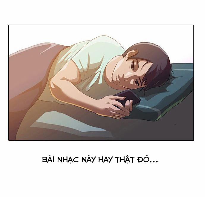 Cô Gái Từ Ứng Dụng Nhắn Tin Ngẫu Nhiên 1 trang 44