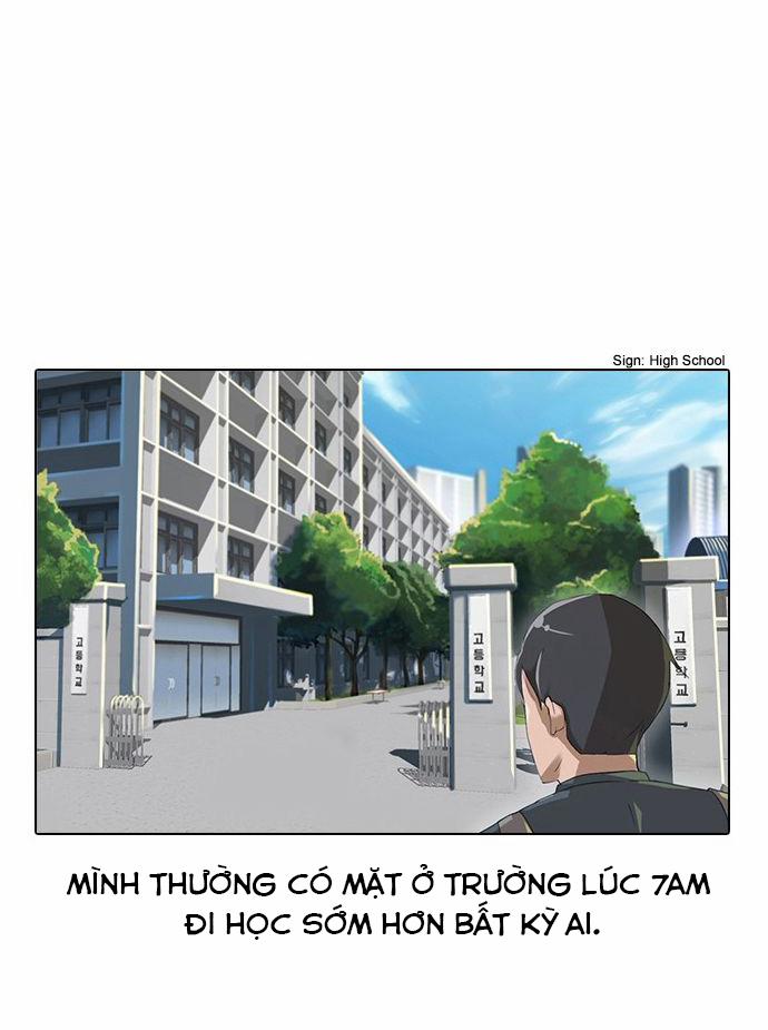 Cô Gái Từ Ứng Dụng Nhắn Tin Ngẫu Nhiên 1 trang 46