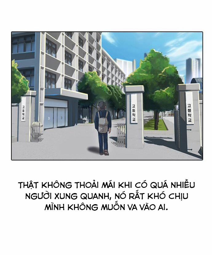 Cô Gái Từ Ứng Dụng Nhắn Tin Ngẫu Nhiên 1 trang 47