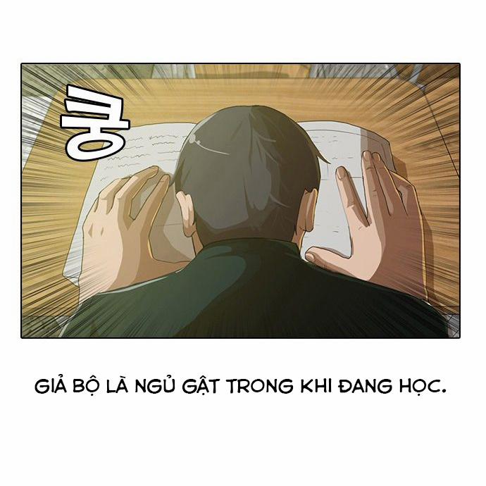 Cô Gái Từ Ứng Dụng Nhắn Tin Ngẫu Nhiên 1 trang 50