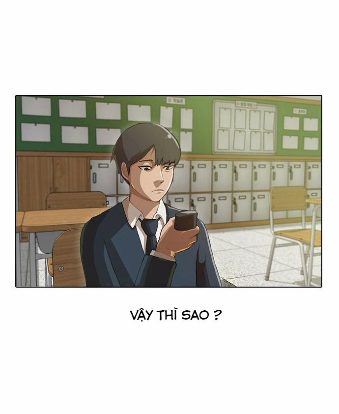 Cô Gái Từ Ứng Dụng Nhắn Tin Ngẫu Nhiên 1 trang 60