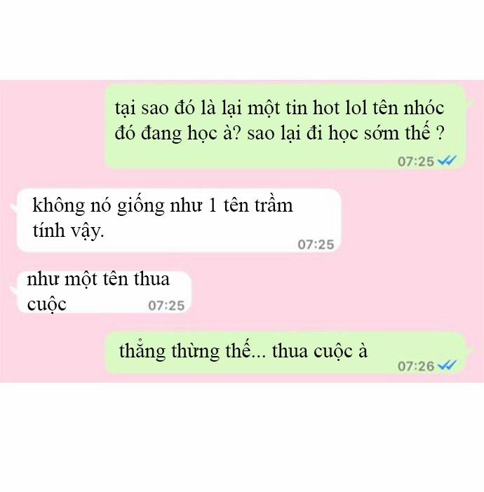 Cô Gái Từ Ứng Dụng Nhắn Tin Ngẫu Nhiên 1 trang 61