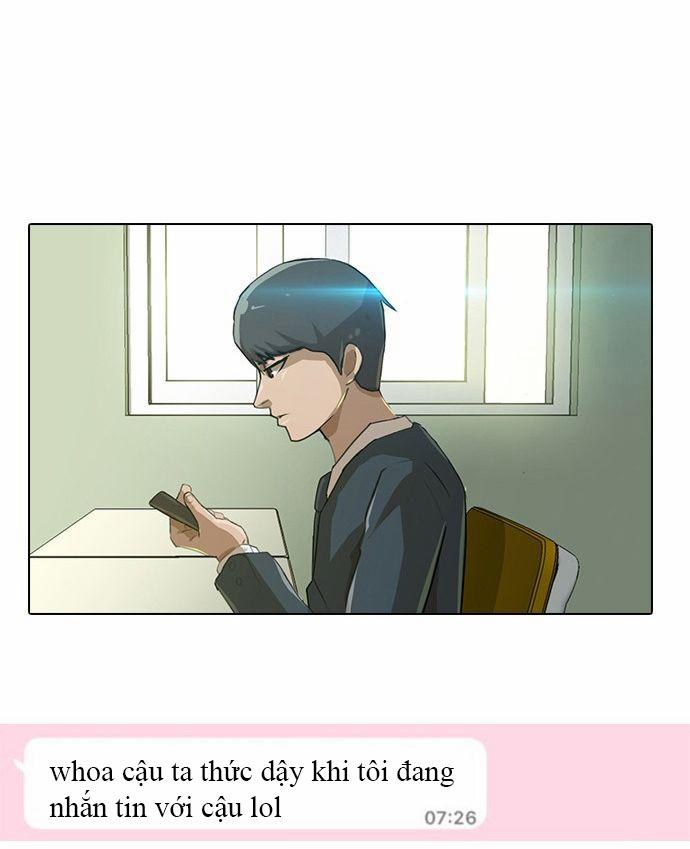 Cô Gái Từ Ứng Dụng Nhắn Tin Ngẫu Nhiên 1 trang 62