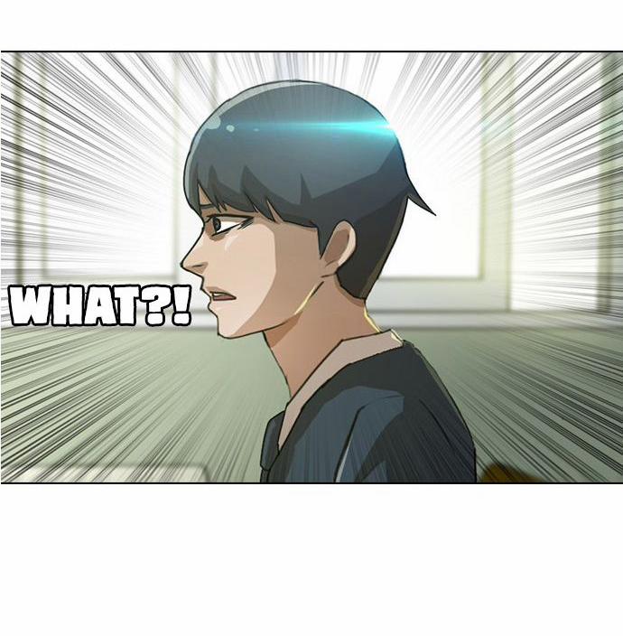 Cô Gái Từ Ứng Dụng Nhắn Tin Ngẫu Nhiên 1 trang 64