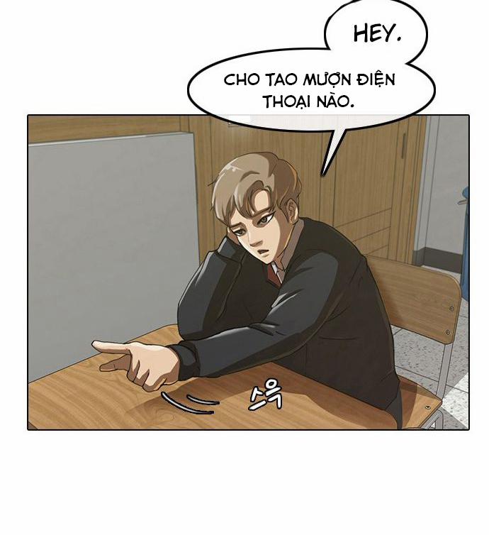 Cô Gái Từ Ứng Dụng Nhắn Tin Ngẫu Nhiên 1 trang 7