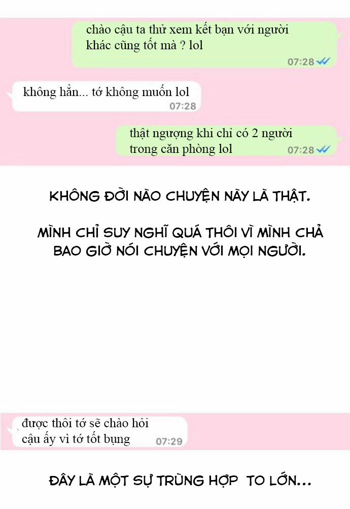 Cô Gái Từ Ứng Dụng Nhắn Tin Ngẫu Nhiên 1 trang 72