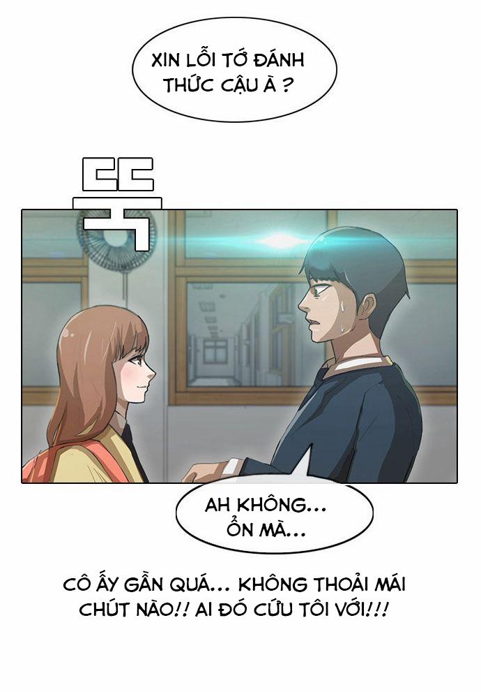 Cô Gái Từ Ứng Dụng Nhắn Tin Ngẫu Nhiên 1 trang 75