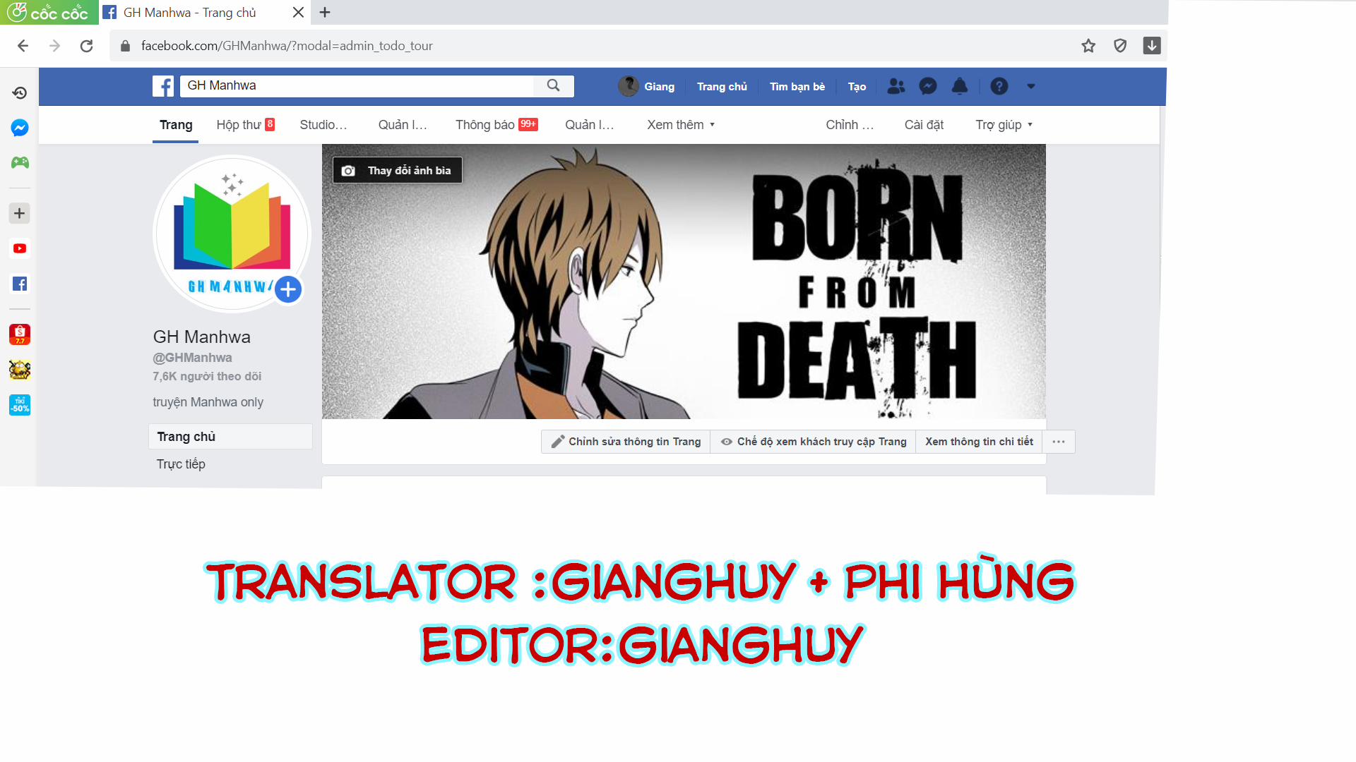 Cô Gái Từ Ứng Dụng Nhắn Tin Ngẫu Nhiên 1 trang 77