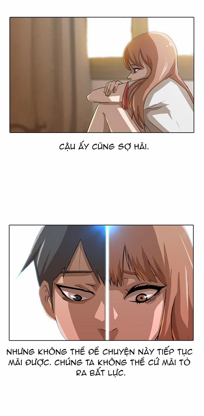 Cô Gái Từ Ứng Dụng Nhắn Tin Ngẫu Nhiên 10 trang 10