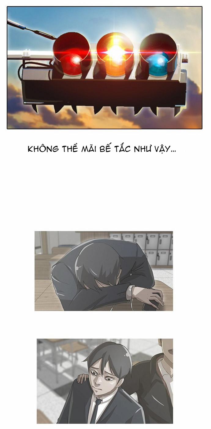 Cô Gái Từ Ứng Dụng Nhắn Tin Ngẫu Nhiên 10 trang 11