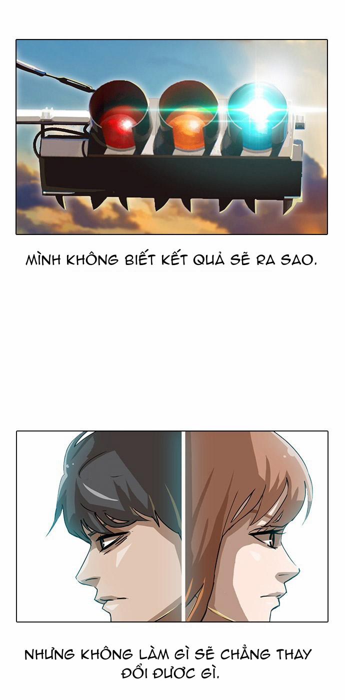 Cô Gái Từ Ứng Dụng Nhắn Tin Ngẫu Nhiên 10 trang 13