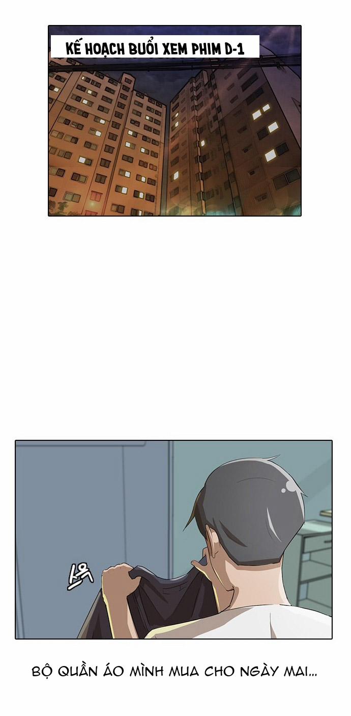 Cô Gái Từ Ứng Dụng Nhắn Tin Ngẫu Nhiên 10 trang 15