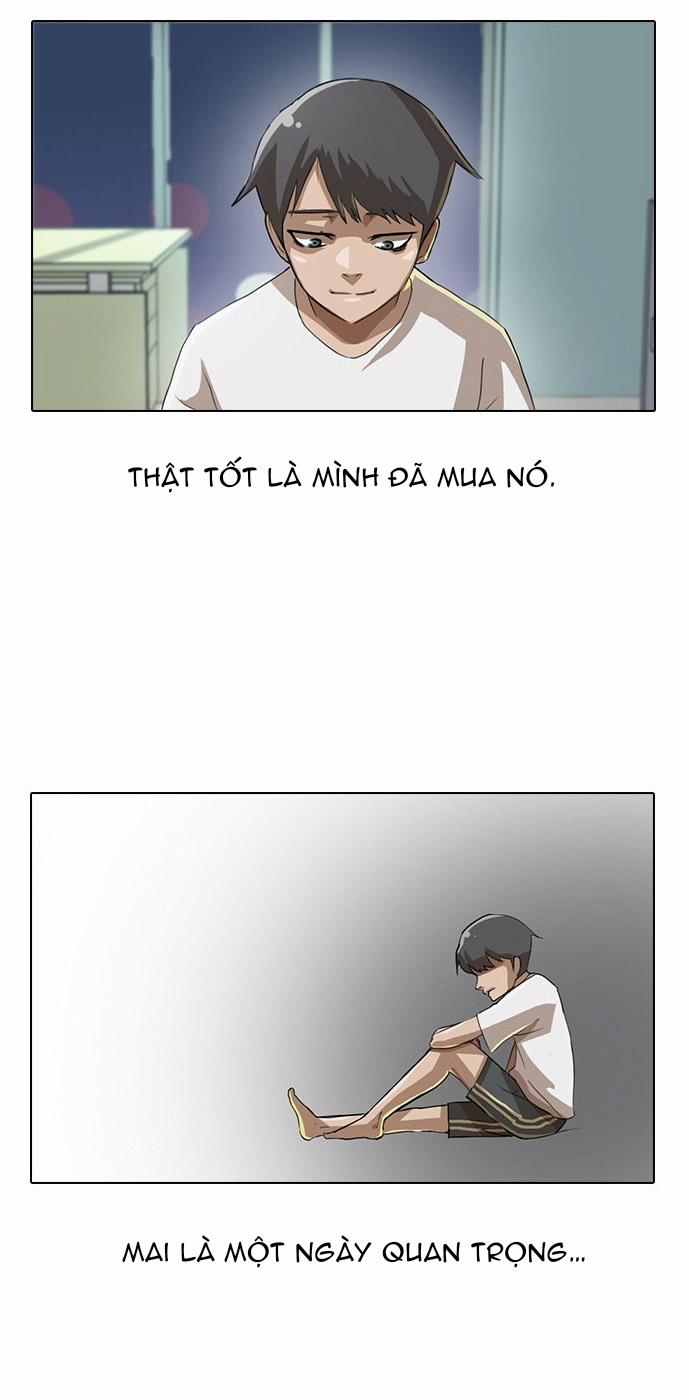 Cô Gái Từ Ứng Dụng Nhắn Tin Ngẫu Nhiên 10 trang 16