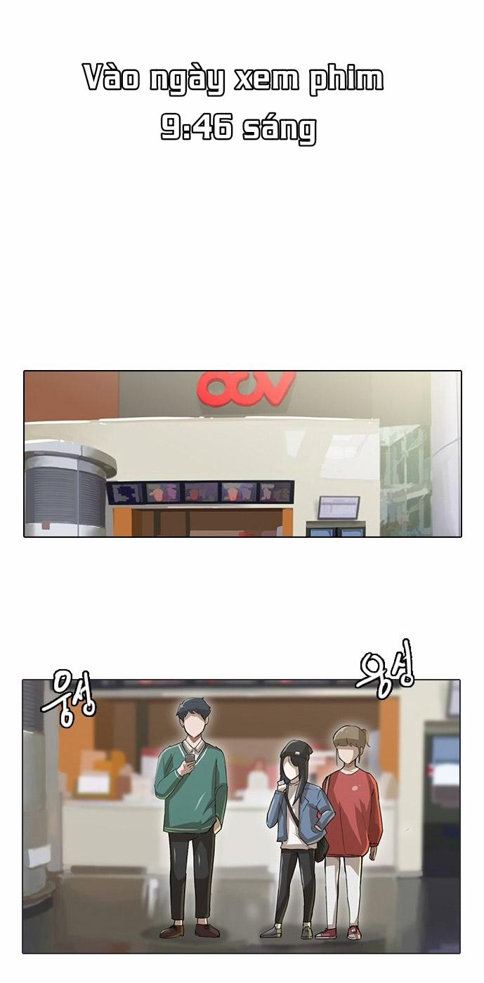 Cô Gái Từ Ứng Dụng Nhắn Tin Ngẫu Nhiên 10 trang 17