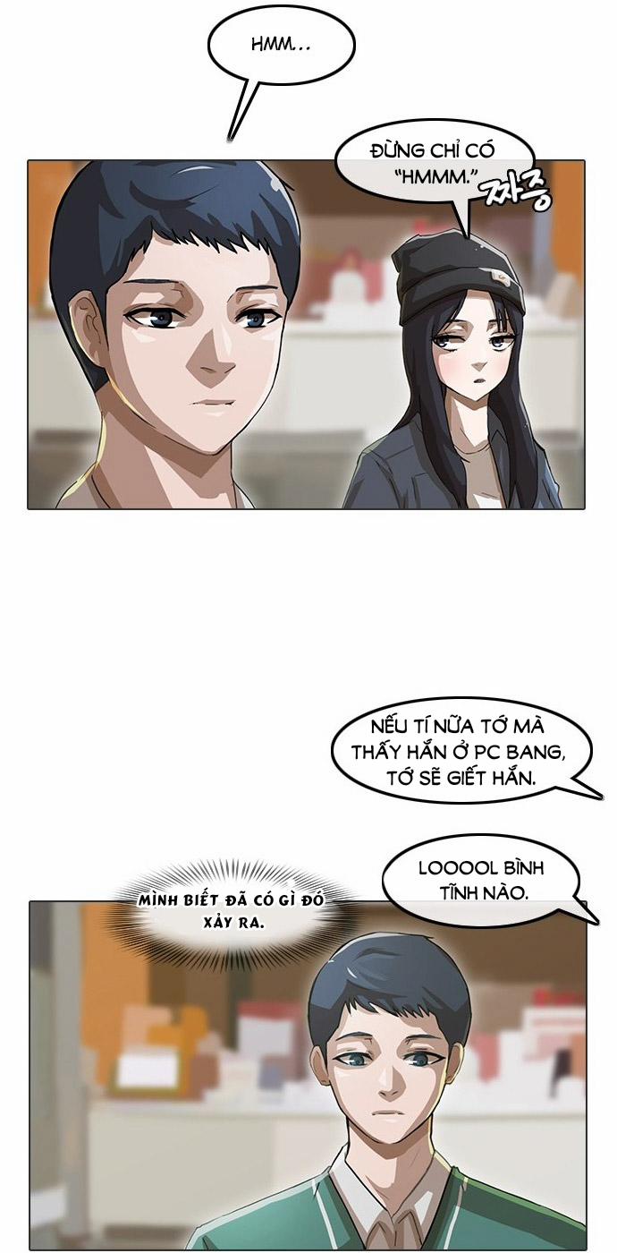 Cô Gái Từ Ứng Dụng Nhắn Tin Ngẫu Nhiên 10 trang 19