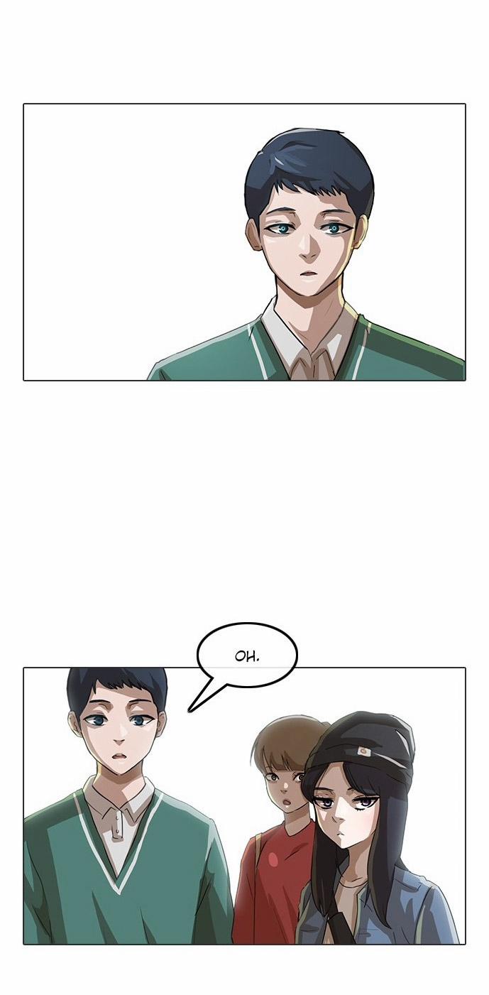 Cô Gái Từ Ứng Dụng Nhắn Tin Ngẫu Nhiên 10 trang 20