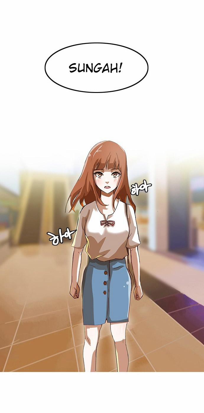 Cô Gái Từ Ứng Dụng Nhắn Tin Ngẫu Nhiên 10 trang 22