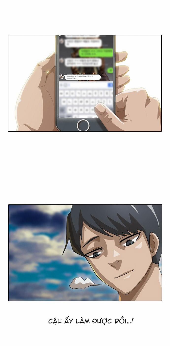 Cô Gái Từ Ứng Dụng Nhắn Tin Ngẫu Nhiên 10 trang 26