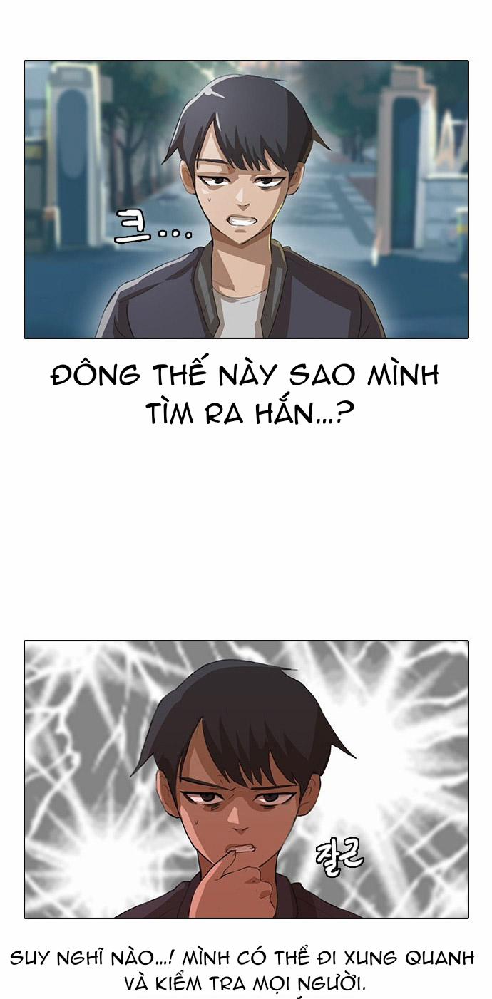 Cô Gái Từ Ứng Dụng Nhắn Tin Ngẫu Nhiên 10 trang 29