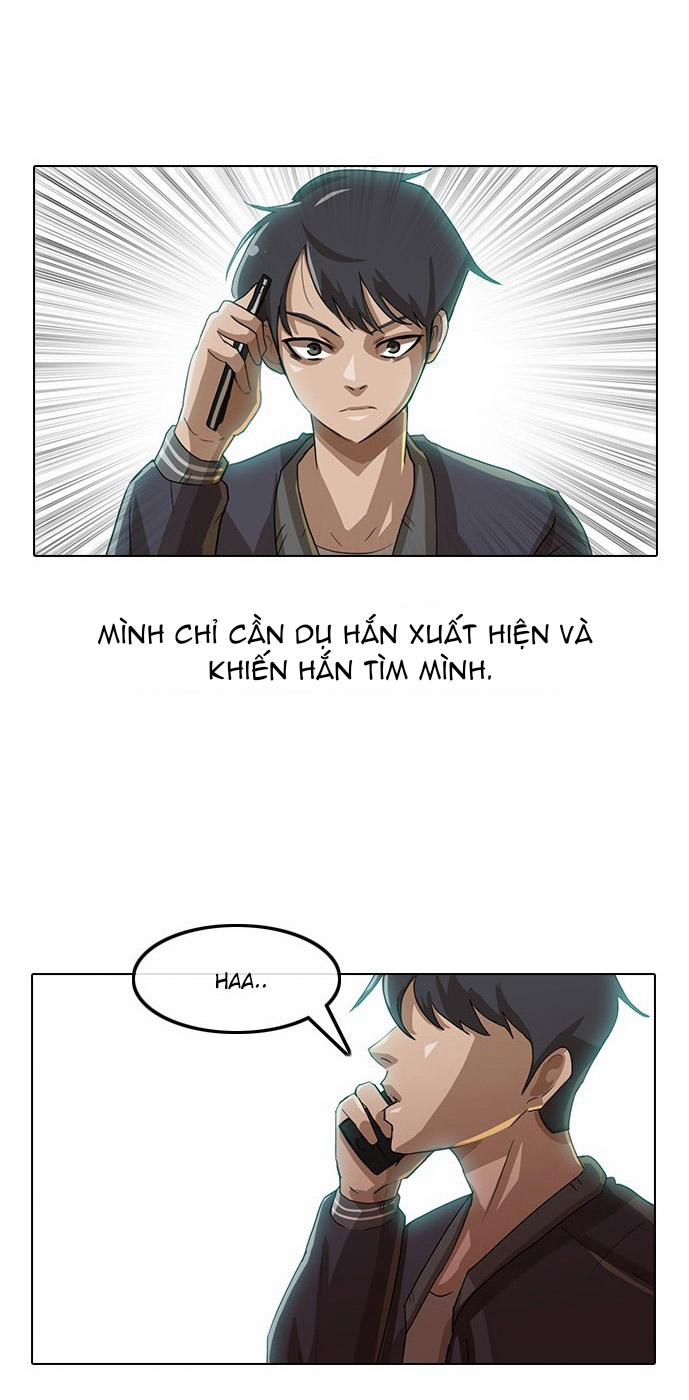 Cô Gái Từ Ứng Dụng Nhắn Tin Ngẫu Nhiên 10 trang 32