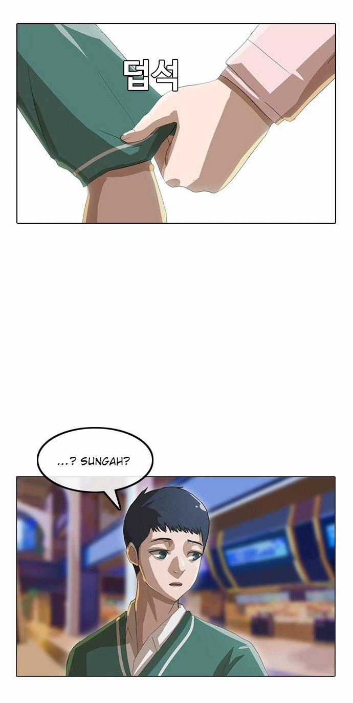 Cô Gái Từ Ứng Dụng Nhắn Tin Ngẫu Nhiên 10 trang 37