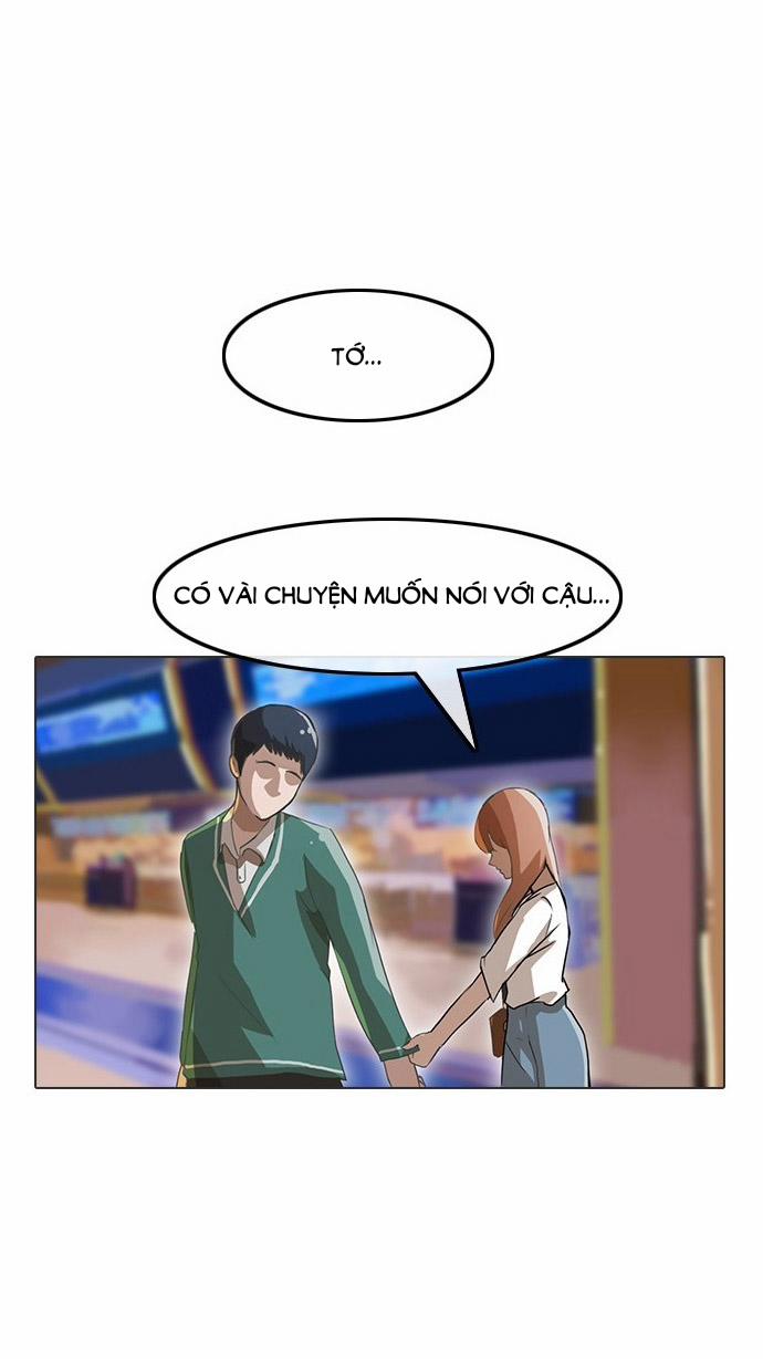 Cô Gái Từ Ứng Dụng Nhắn Tin Ngẫu Nhiên 10 trang 38