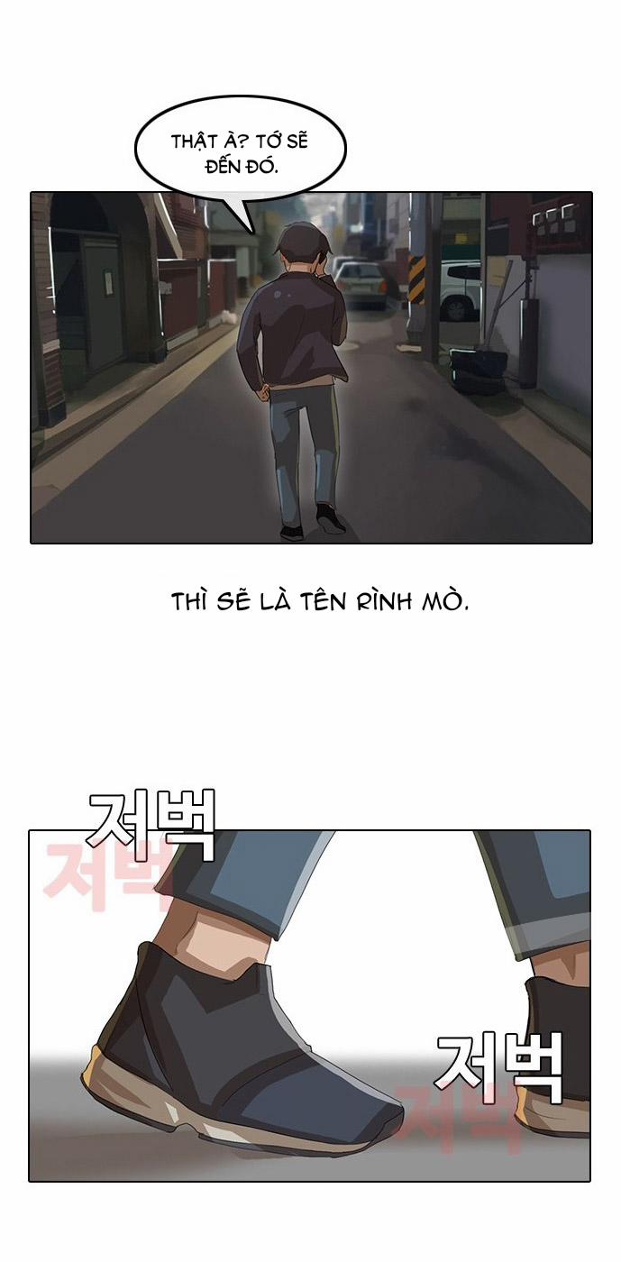 Cô Gái Từ Ứng Dụng Nhắn Tin Ngẫu Nhiên 10 trang 42