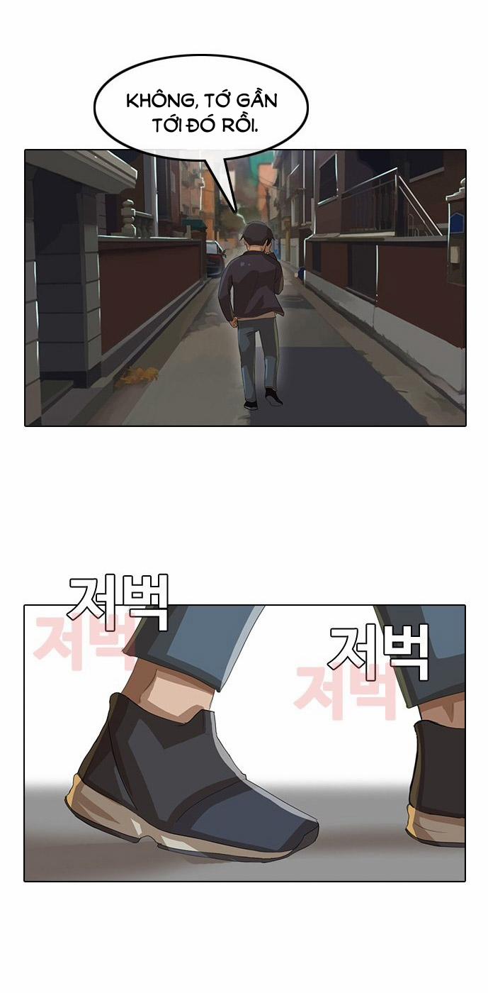 Cô Gái Từ Ứng Dụng Nhắn Tin Ngẫu Nhiên 10 trang 43