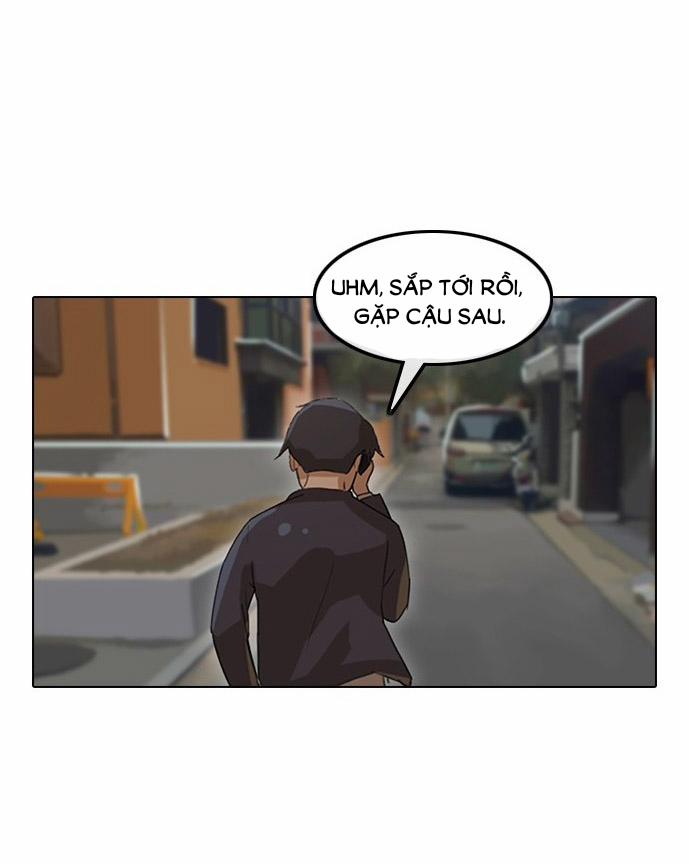 Cô Gái Từ Ứng Dụng Nhắn Tin Ngẫu Nhiên 10 trang 44