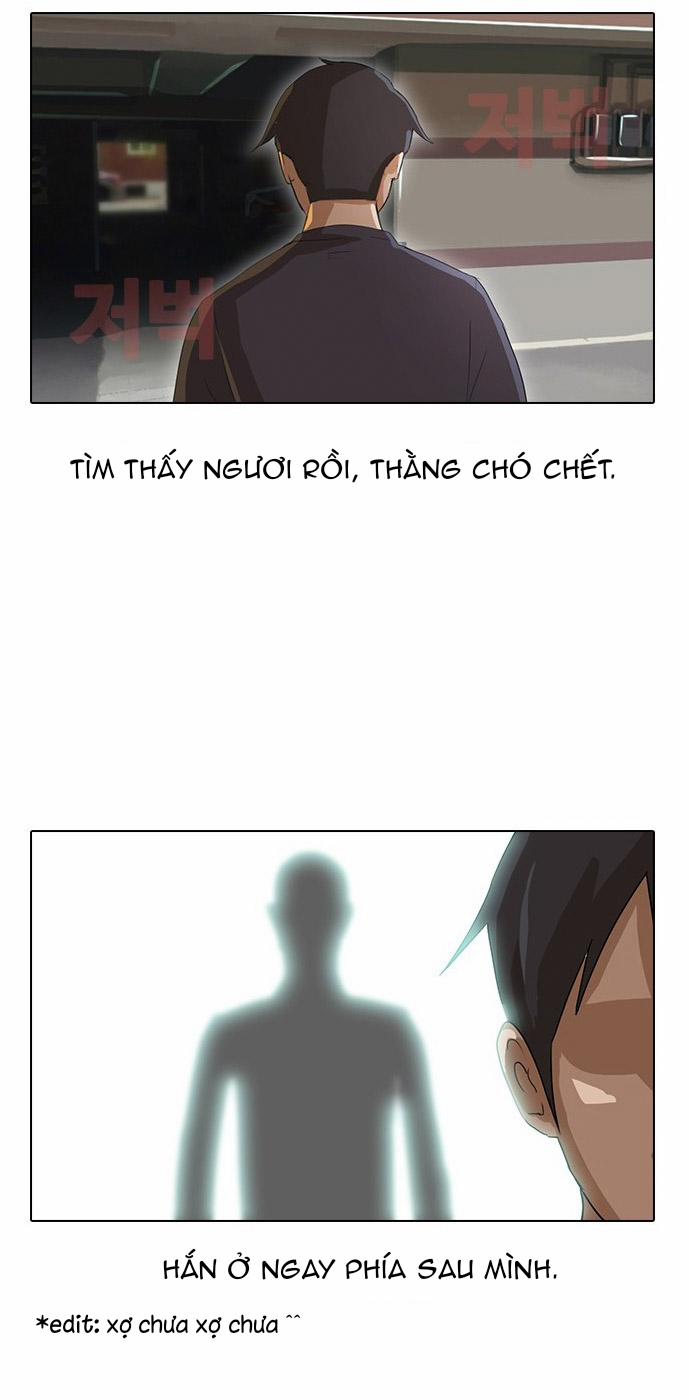 Cô Gái Từ Ứng Dụng Nhắn Tin Ngẫu Nhiên 10 trang 46