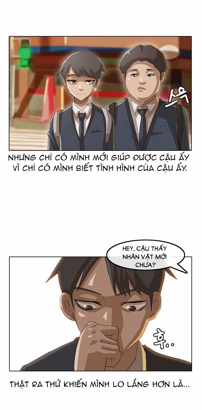 Cô Gái Từ Ứng Dụng Nhắn Tin Ngẫu Nhiên 10 trang 5