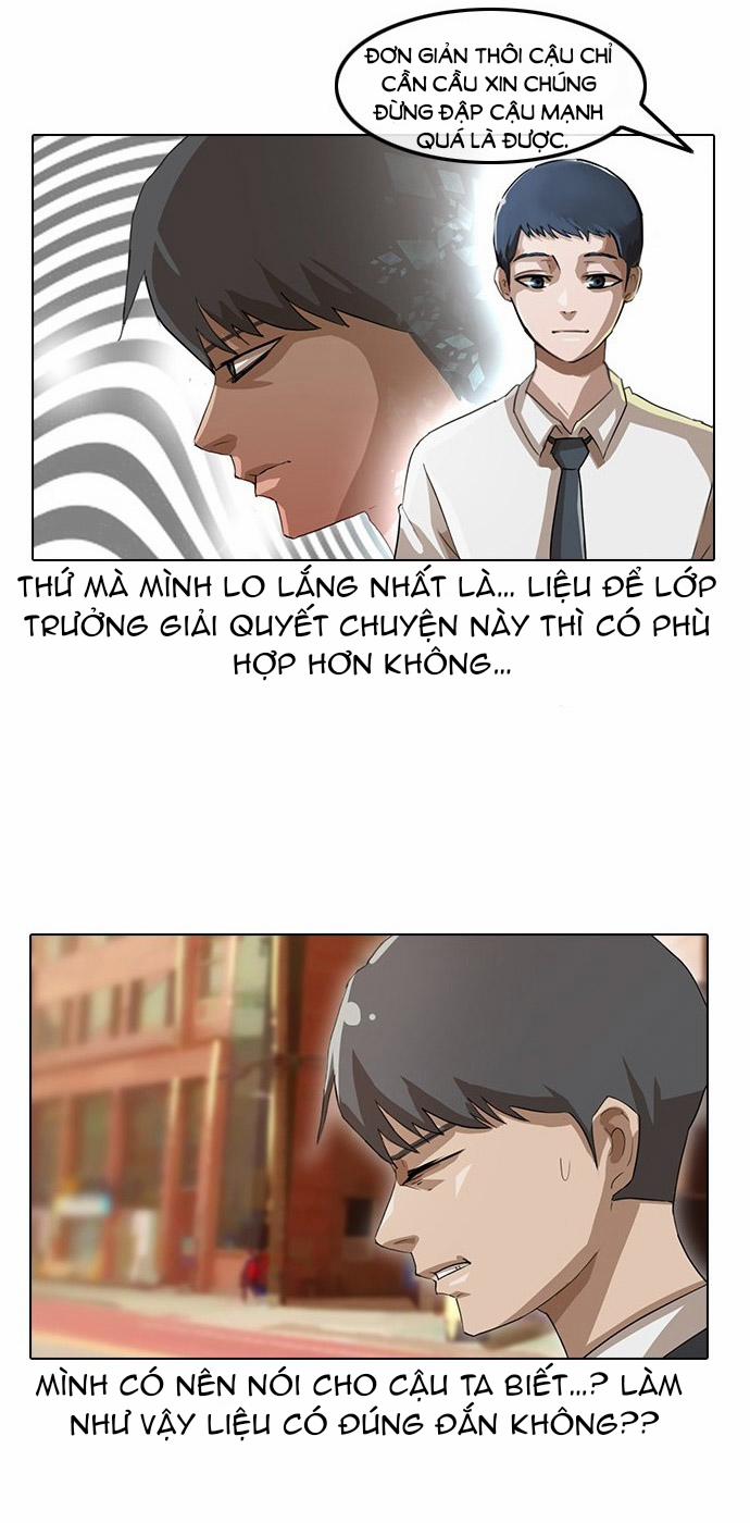 Cô Gái Từ Ứng Dụng Nhắn Tin Ngẫu Nhiên 10 trang 8