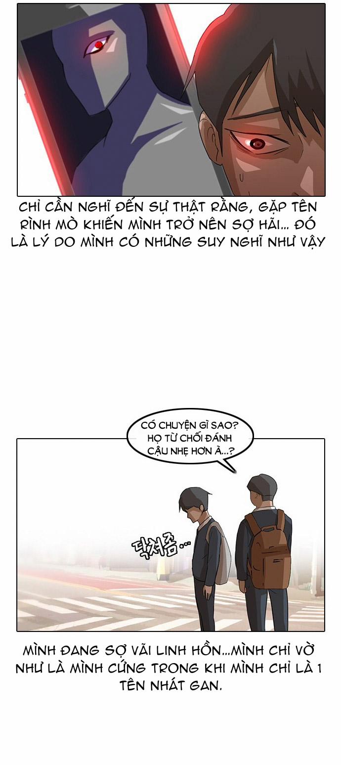 Cô Gái Từ Ứng Dụng Nhắn Tin Ngẫu Nhiên 10 trang 9