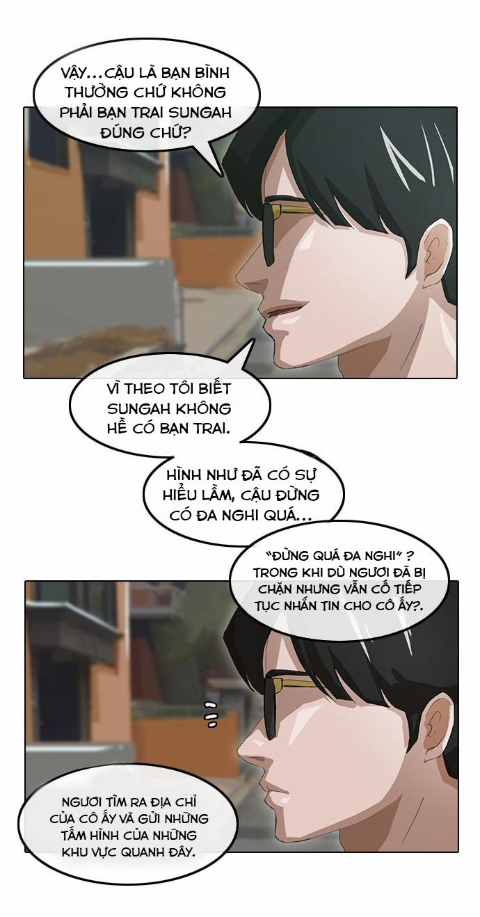 Cô Gái Từ Ứng Dụng Nhắn Tin Ngẫu Nhiên 11 trang 13