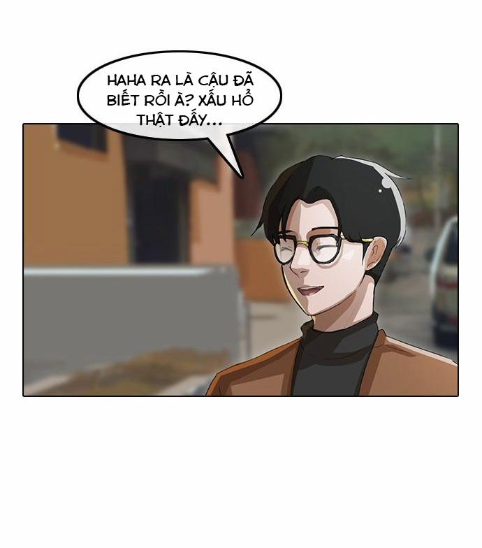 Cô Gái Từ Ứng Dụng Nhắn Tin Ngẫu Nhiên 11 trang 18