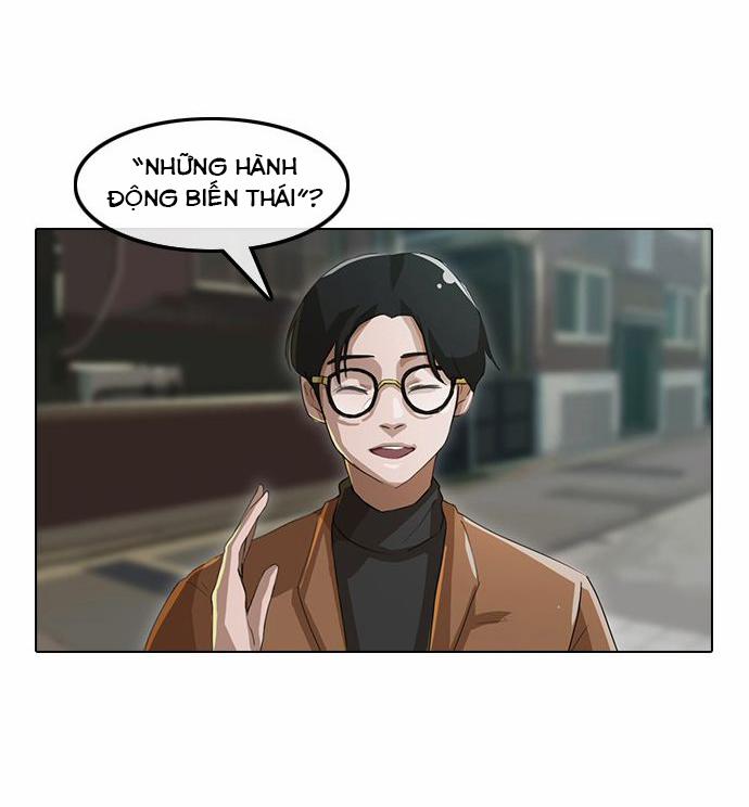 Cô Gái Từ Ứng Dụng Nhắn Tin Ngẫu Nhiên 11 trang 21