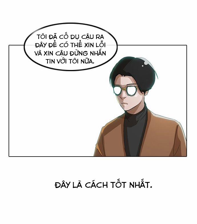 Cô Gái Từ Ứng Dụng Nhắn Tin Ngẫu Nhiên 11 trang 28