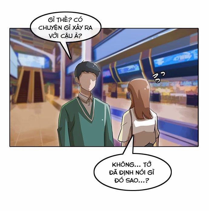 Cô Gái Từ Ứng Dụng Nhắn Tin Ngẫu Nhiên 11 trang 31