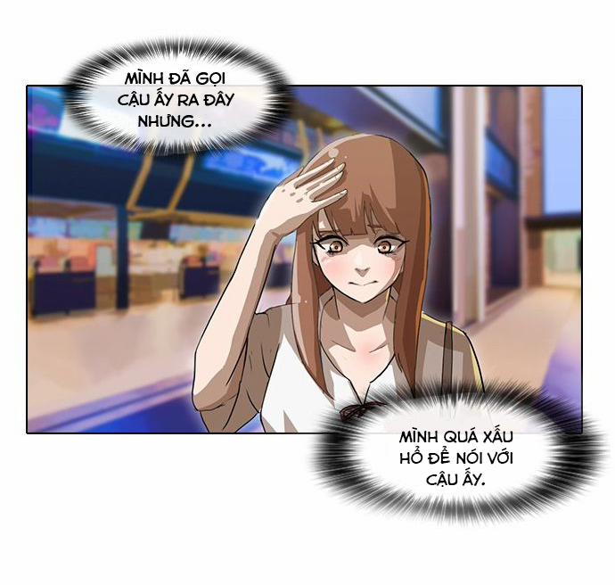 Cô Gái Từ Ứng Dụng Nhắn Tin Ngẫu Nhiên 11 trang 32