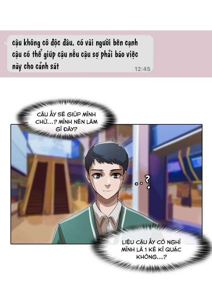 Cô Gái Từ Ứng Dụng Nhắn Tin Ngẫu Nhiên 11 trang 33