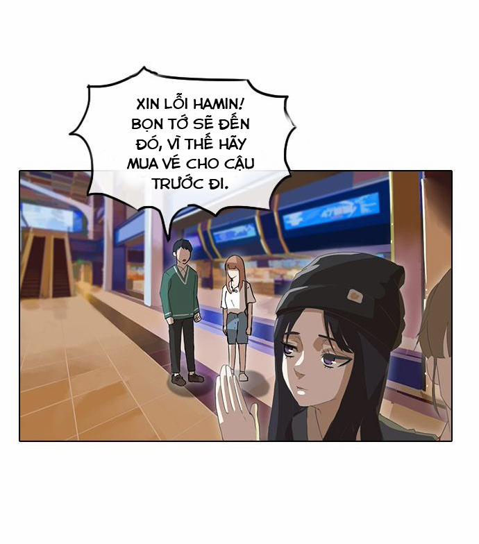 Cô Gái Từ Ứng Dụng Nhắn Tin Ngẫu Nhiên 11 trang 35