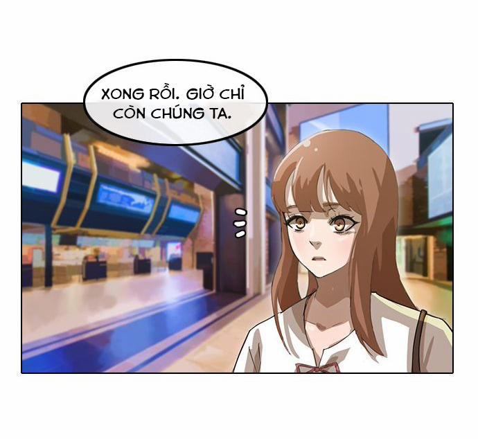 Cô Gái Từ Ứng Dụng Nhắn Tin Ngẫu Nhiên 11 trang 36