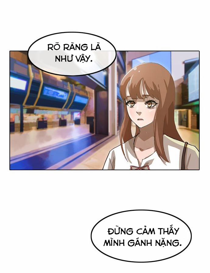 Cô Gái Từ Ứng Dụng Nhắn Tin Ngẫu Nhiên 11 trang 38