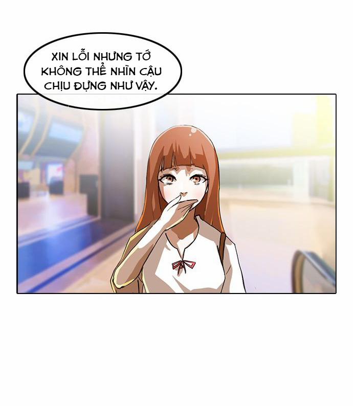 Cô Gái Từ Ứng Dụng Nhắn Tin Ngẫu Nhiên 11 trang 41