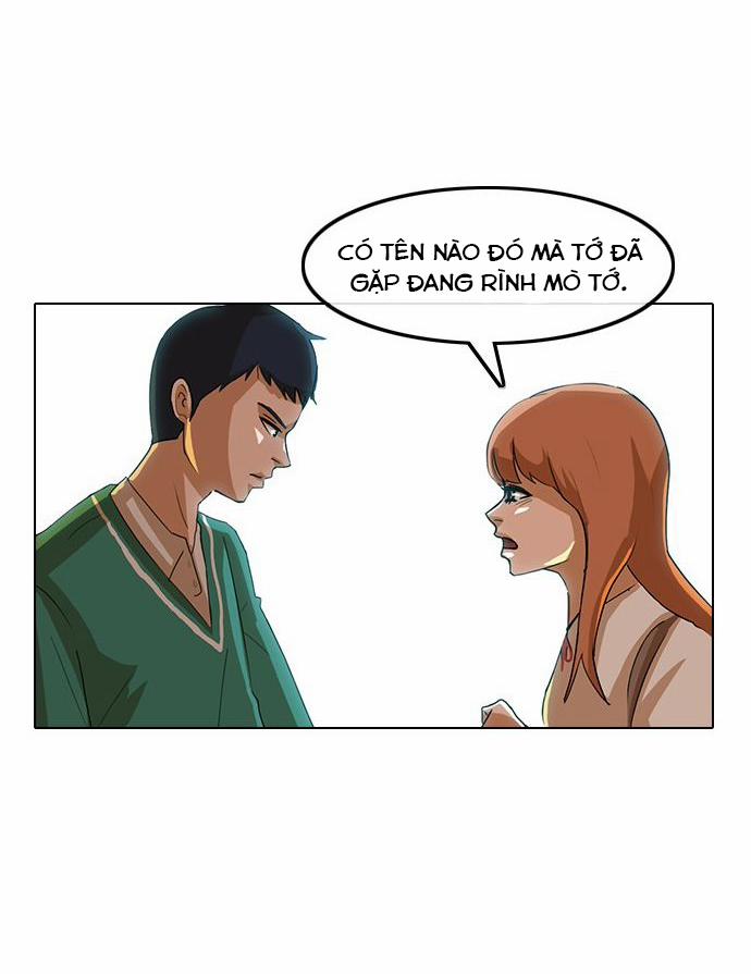 Cô Gái Từ Ứng Dụng Nhắn Tin Ngẫu Nhiên 11 trang 44