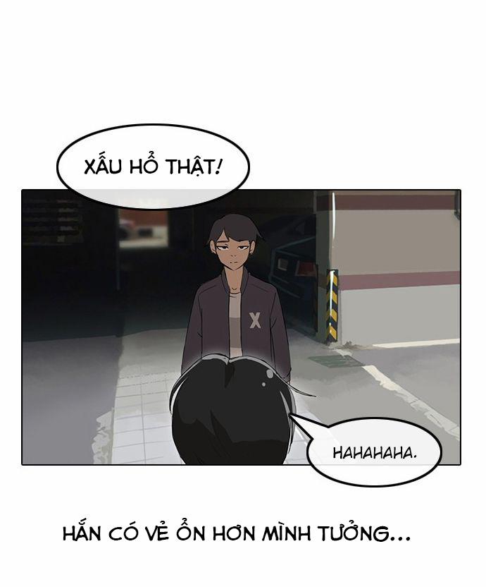 Cô Gái Từ Ứng Dụng Nhắn Tin Ngẫu Nhiên 11 trang 47