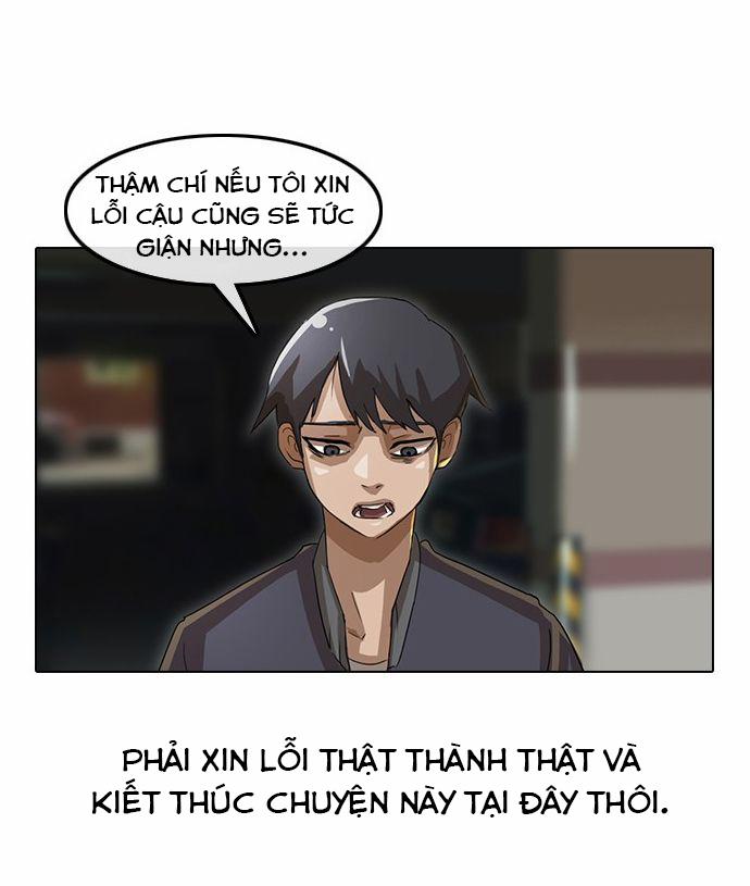 Cô Gái Từ Ứng Dụng Nhắn Tin Ngẫu Nhiên 11 trang 48