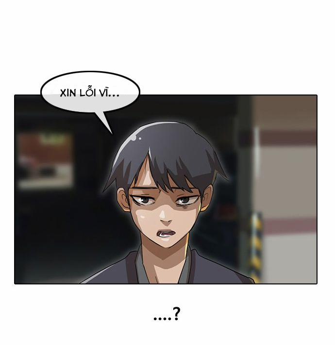 Cô Gái Từ Ứng Dụng Nhắn Tin Ngẫu Nhiên 11 trang 50