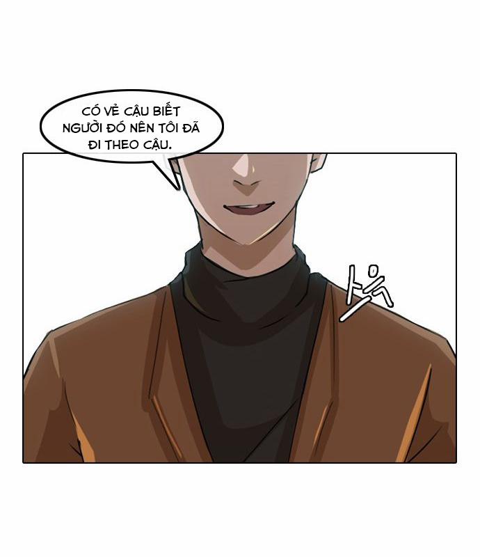 Cô Gái Từ Ứng Dụng Nhắn Tin Ngẫu Nhiên 11 trang 6